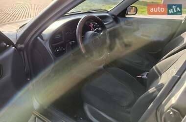 Седан Daewoo Lanos 2001 в Коломые