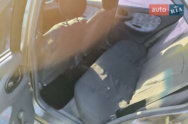 Седан Daewoo Lanos 2001 в Коломые