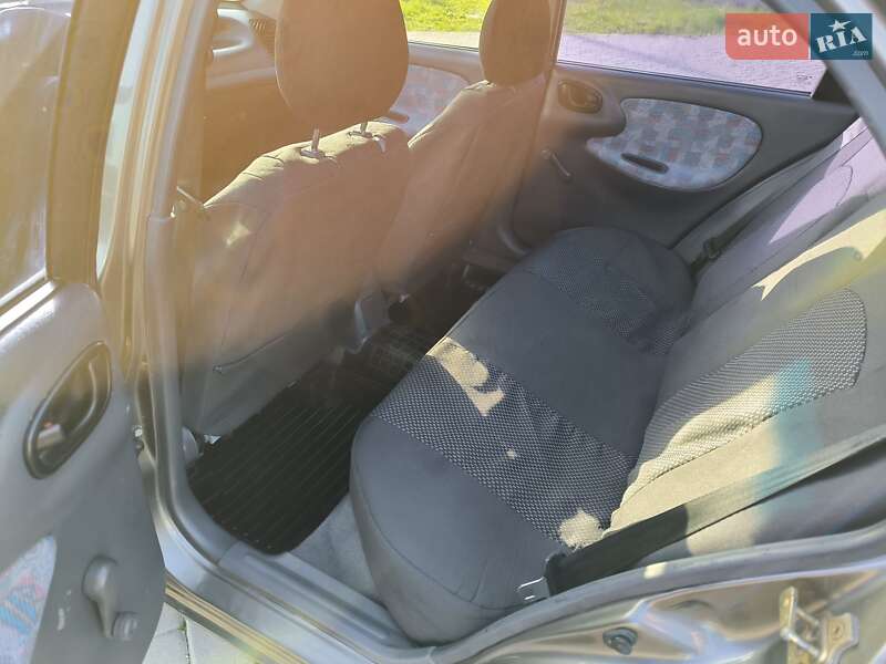 Седан Daewoo Lanos 2001 в Коломые фото 15 Седан Daewoo Lanos 2001 в Коломые