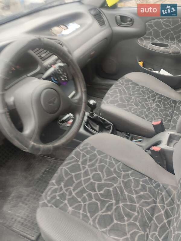 Седан Daewoo Lanos 2003 в Александровке фото 7 Седан Daewoo Lanos 2003 в Александровке