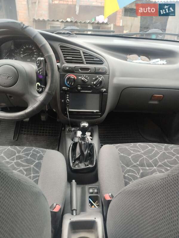 Седан Daewoo Lanos 2003 в Александровке фото 6 Седан Daewoo Lanos 2003 в Александровке