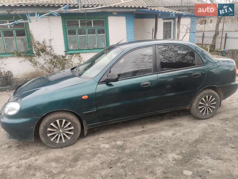 Седан Daewoo Lanos 2003 в Александровке фото 4 Седан Daewoo Lanos 2003 в Александровке