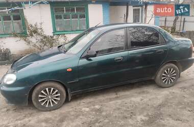 Седан Daewoo Lanos 2003 в 