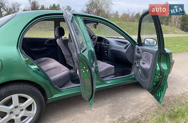 Седан Daewoo Lanos 2001 в 