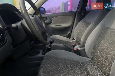 Седан Daewoo Lanos 2005 в 