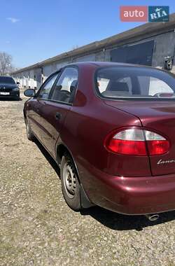Седан Daewoo Lanos 2008 в 