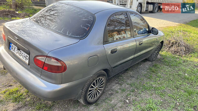 Седан Daewoo Lanos 2009 в Харькове