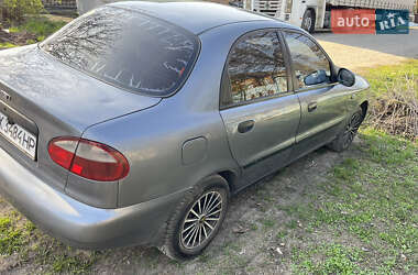Седан Daewoo Lanos 2009 в 