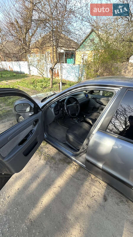 Седан Daewoo Lanos 2009 в Харькове
