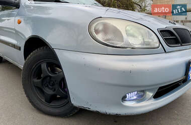 Седан Daewoo Lanos 2005 в 