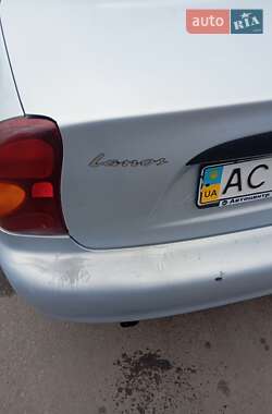 Седан Daewoo Lanos 2005 в 