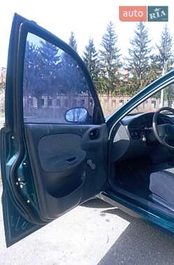 Седан Daewoo Lanos 2007 в 