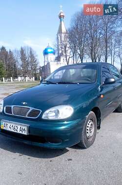 Седан Daewoo Lanos 2007 в 