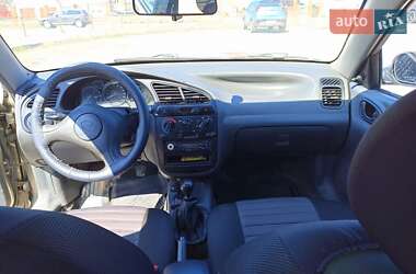 Седан Daewoo Lanos 2006 в 
