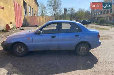 Седан Daewoo Lanos 2005 в 