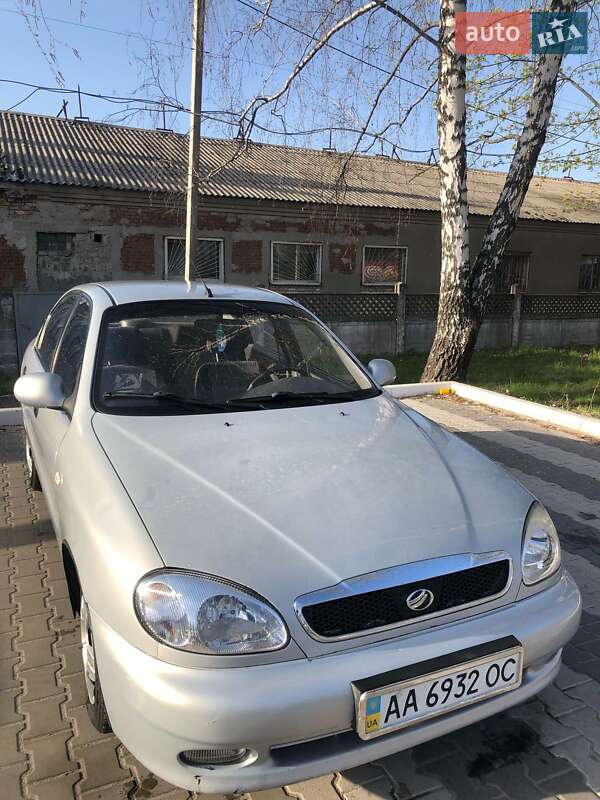 Седан Daewoo Lanos 2013 в Киеве
