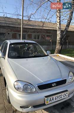 Седан Daewoo Lanos 2013 в 