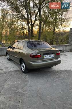 Седан Daewoo Lanos 2005 в 