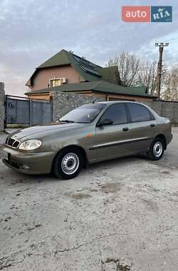 Седан Daewoo Lanos 2005 в 