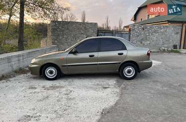Седан Daewoo Lanos 2005 в 