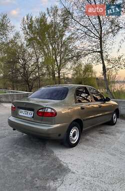 Седан Daewoo Lanos 2005 в 