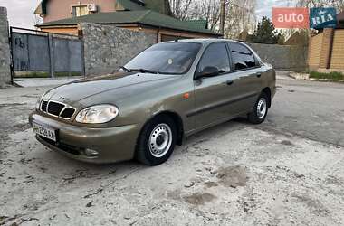 Седан Daewoo Lanos 2005 в 
