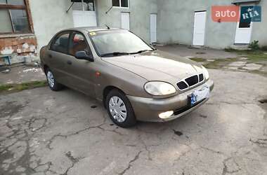 Седан Daewoo Lanos 2003 в 