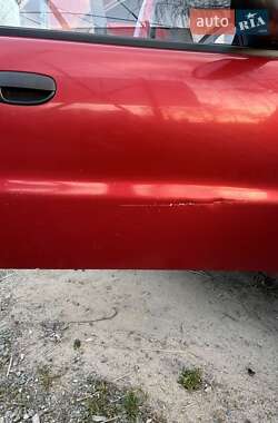 Седан Daewoo Lanos 2008 в 