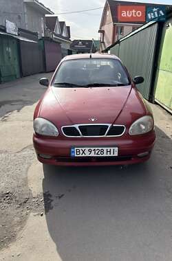 Седан Daewoo Lanos 2008 в 