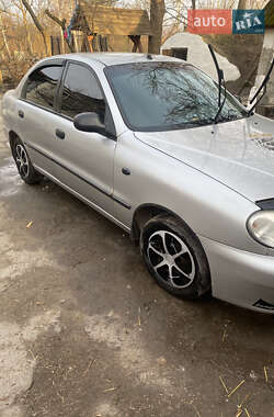 Хэтчбек Daewoo Lanos 2007 в 