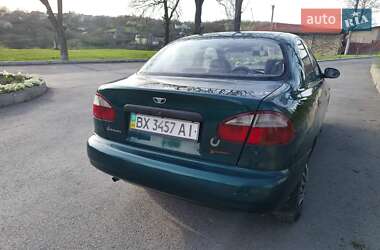 Седан Daewoo Lanos 2006 в 