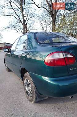 Седан Daewoo Lanos 2006 в 