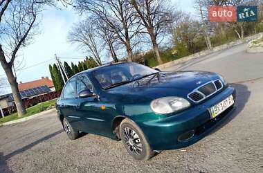 Седан Daewoo Lanos 2006 в 