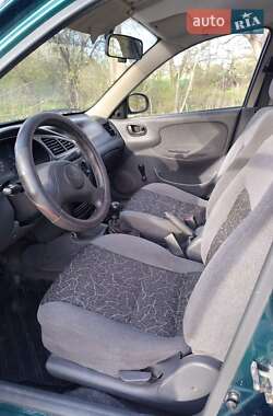Седан Daewoo Lanos 2006 в 