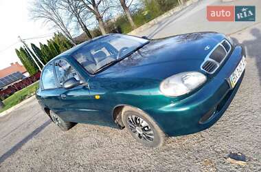 Седан Daewoo Lanos 2006 в 