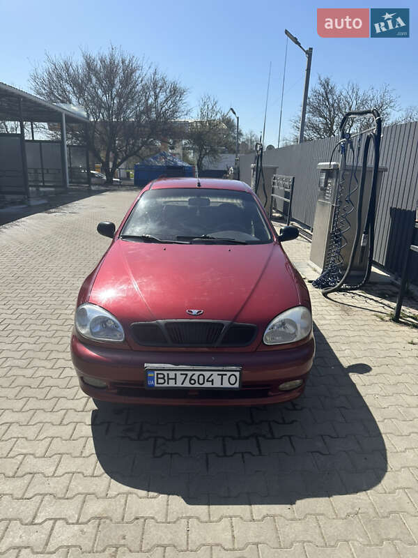 Седан Daewoo Lanos 2005 в 