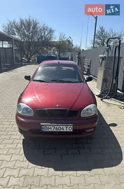 Седан Daewoo Lanos 2005 в 