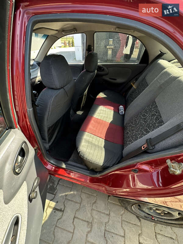 Седан Daewoo Lanos 2005 в Южном фото 8 Седан Daewoo Lanos 2005 в Южном