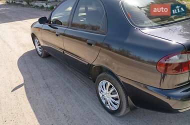 Седан Daewoo Lanos 2007 в 