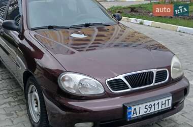 Седан Daewoo Lanos 2006 в 