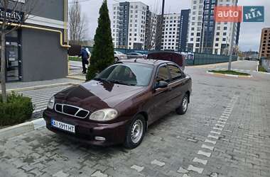 Седан Daewoo Lanos 2006 в 