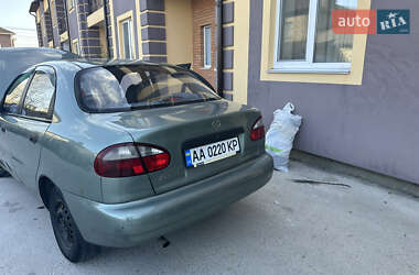 Седан Daewoo Lanos 2009 в 