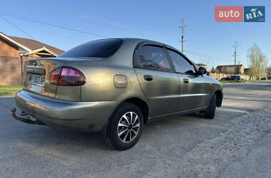 Седан Daewoo Lanos 2006 в 