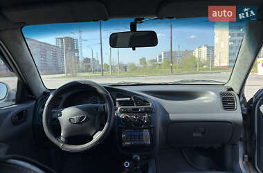 Седан Daewoo Lanos 2002 в 