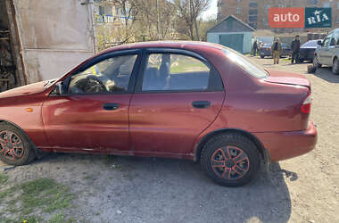 Седан Daewoo Lanos 2006 в 