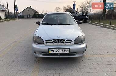 Седан Daewoo Lanos 2005 в 