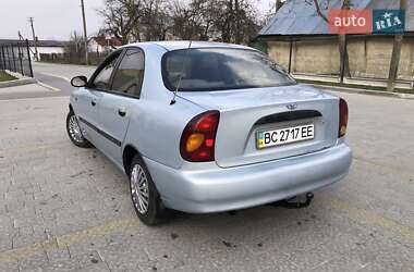 Седан Daewoo Lanos 2005 в 
