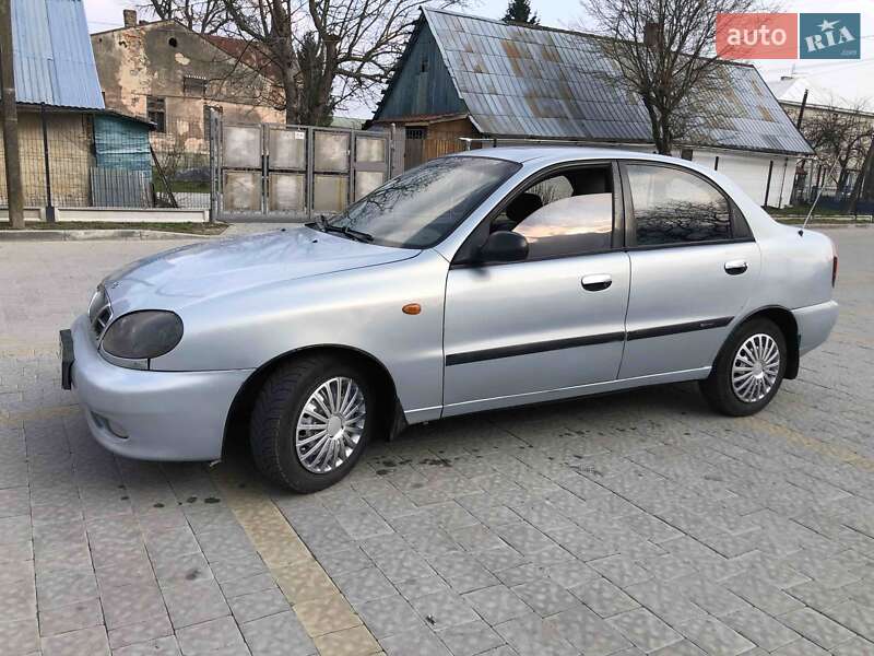 Седан Daewoo Lanos 2005 в 