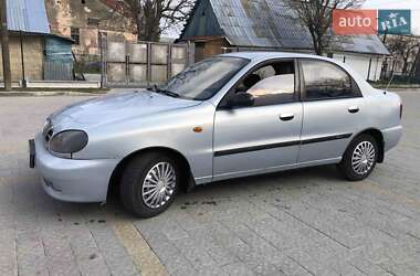 Седан Daewoo Lanos 2005 в 