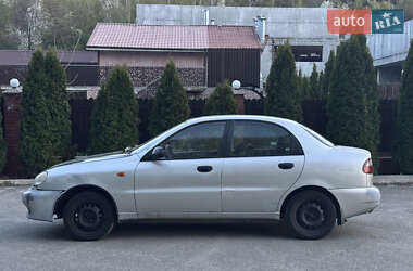 Седан Daewoo Lanos 2004 в 